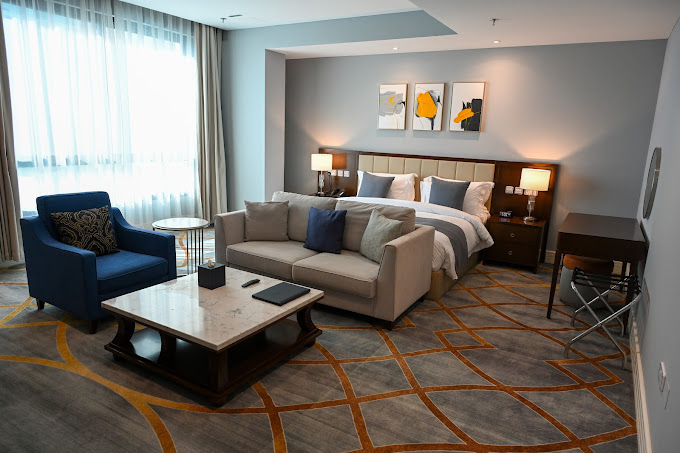 Four Star Hotels in Doha 