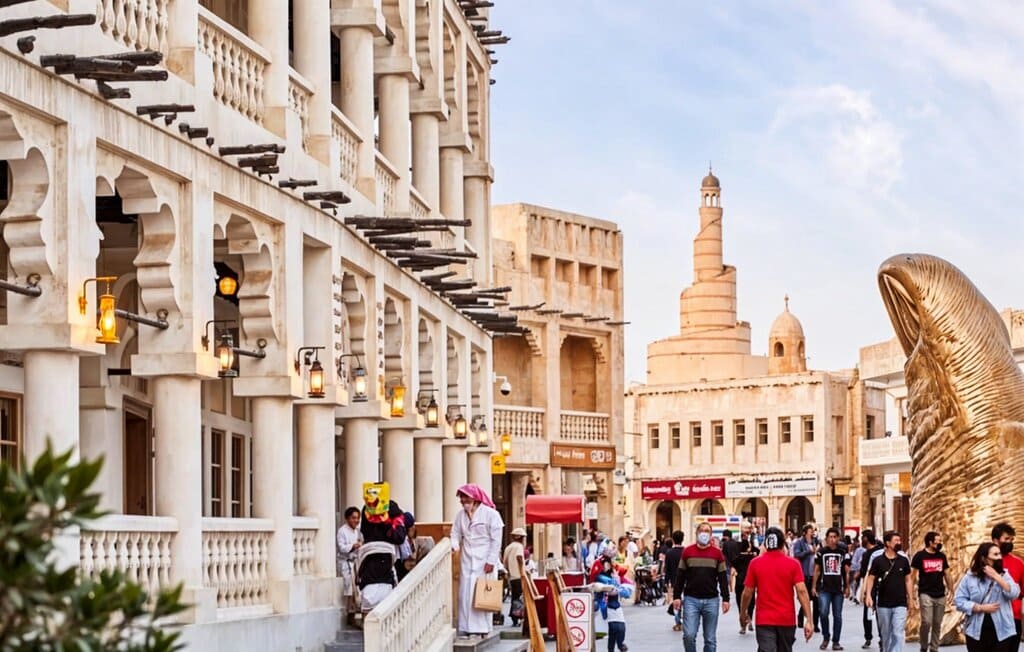 Hotels Near Souq Waqif: Where to Stay