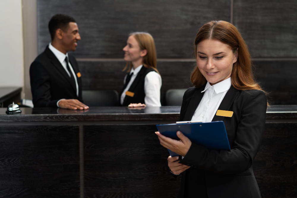 Business Hotels in Doha