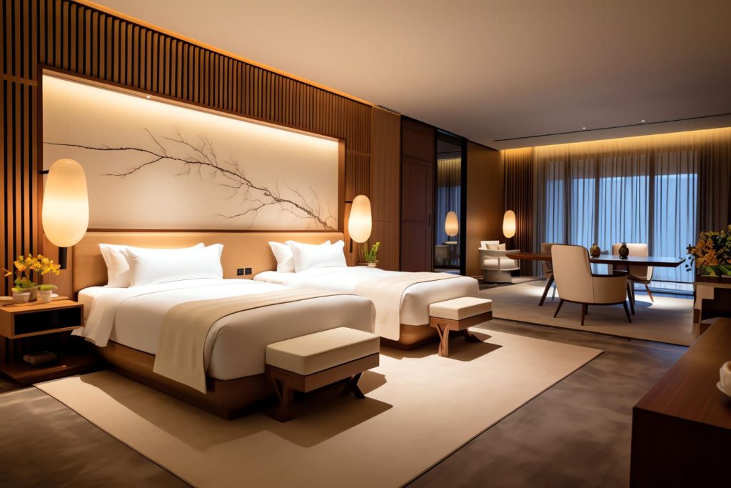 Accommodation in Doha