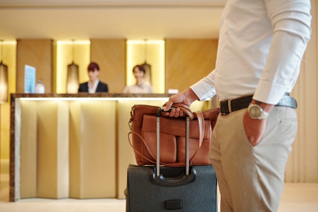 Book a Hotel in Qatar